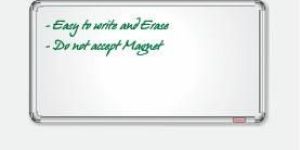 Melamine Surface Whiteboard