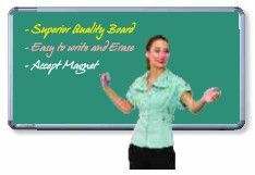 Porcelain Enameled Steel Surface Green Board