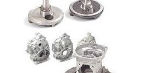 Industrial Machinery Parts