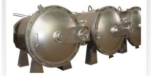 Semi-automatic sterilizer