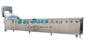 Cleaner Fruit Washing Machine