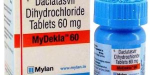 Daclatasvir Dihydrochloride Tablets