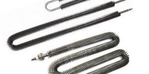 Finned Tubular Heaters