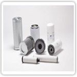 FILTER AND OIL SEPARATORS