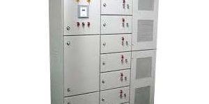 Automatic Power Factor Correction Control Panel