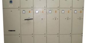 Change over Control Panel