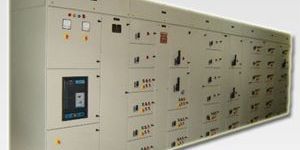 Motor Control Center Panel