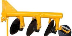 Mounted Disc Plough