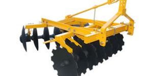 Mounted Medium Duty Offset Disc Harrow