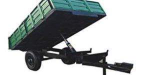 Tipping Trailer
