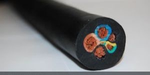 Rubber Insulated Cables