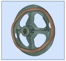 ANY CIRCUIAR LOOM CAM