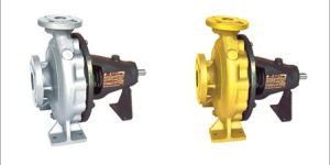 Back Pull out Centrifugal Pump