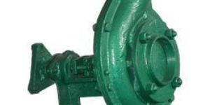 Electric Engine Coupled Pumps