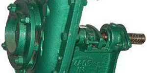 Motor Coupling Clockwise Rotation Pumps