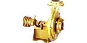 V-Belt Single Ball Bearing Pump