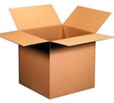 Plain Corrugated Boxes