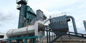 Asphalt Hot Batch Mix Plant
