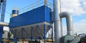 Bag House Filter System