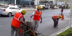 Road Marking Machine
