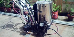 Runway Marking Machine