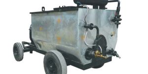 Trolley Mounted Bitumen Sprayer