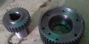 Aluminum Timing Pulley
