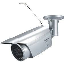 Weatherproof Network Camera