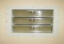 Pressure Relief Dampers