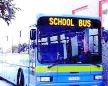 BUSES LED DISPLAY BOARD