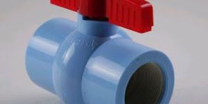 Solid Ball Valve