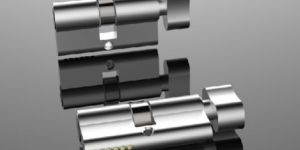 CYLINDERS Solid Brass