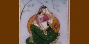 Marble Miniature Paintings