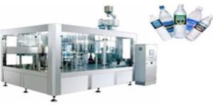 Automatic Jar Filling Machine