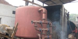 Pressure Carbon Filter