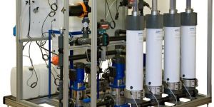 Ultra Filtration Plants