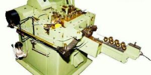 J-3 WIRE NAIL MAKING MACHINE