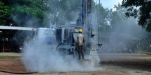 Water Well Drilling Machine