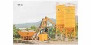 Mobile Batching Plants