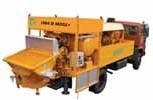 Mobile Line Pump