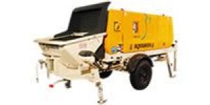 Stationary Concrete Pump