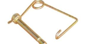 Safety Lock Hitch Pins