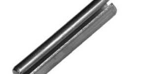 Slotted Spring Pin