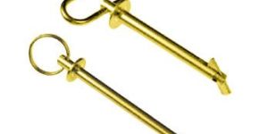 Swivel Toggle Lock Hitch Pin