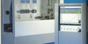 Power Electronics Control Panel