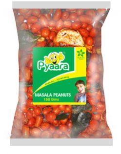 Masala Peanuts