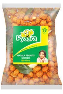 Masala Peanuts Coated