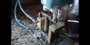 Automatic Tapping Machine