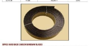 Metal Cutting Bandsaw Blades