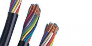 Multi Core Flexible Cable